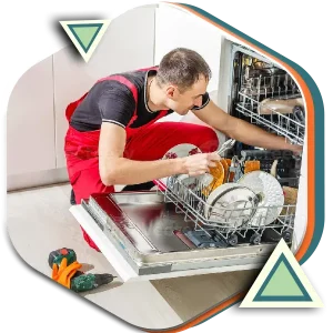 تعمیر ماشین ظرفشویی بوش